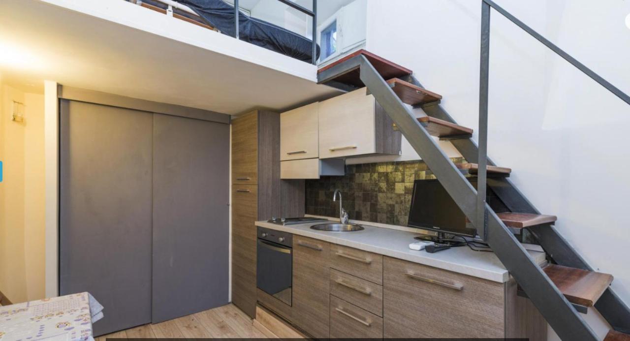 Sunny Rome Parioli Modern Studio Exterior photo
