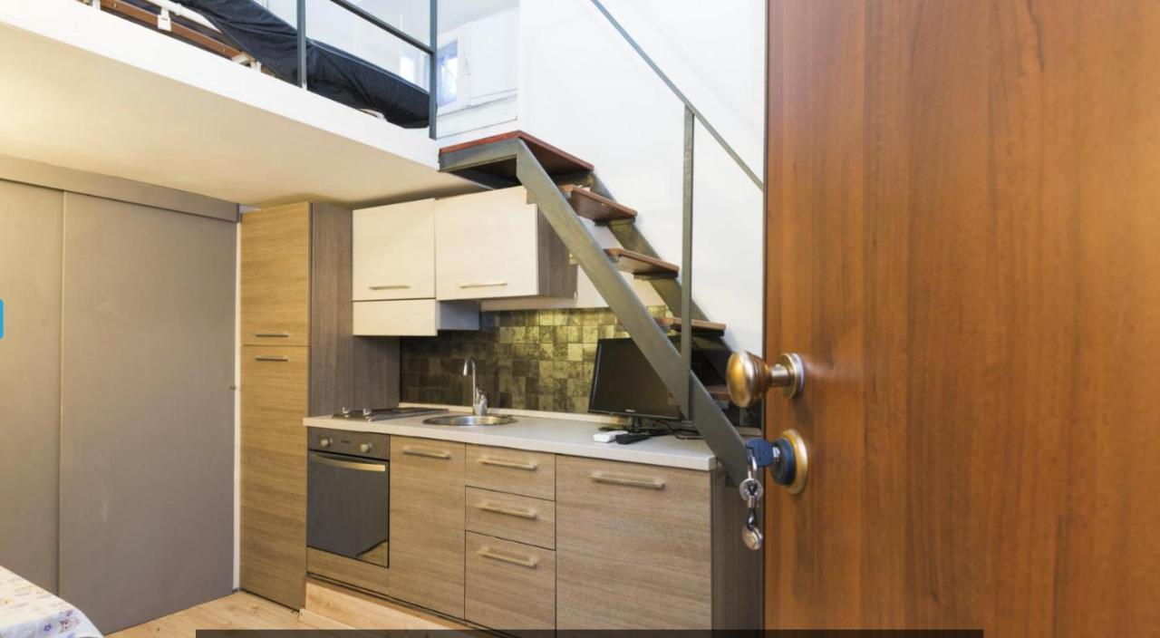 Sunny Rome Parioli Modern Studio Exterior photo
